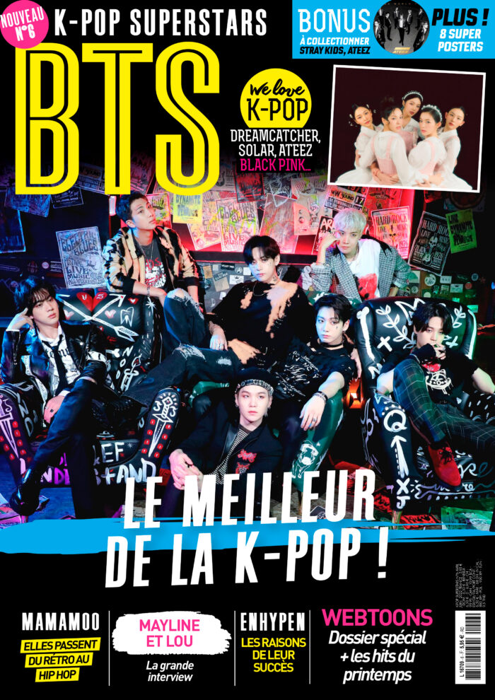 K-pop Superstars 06