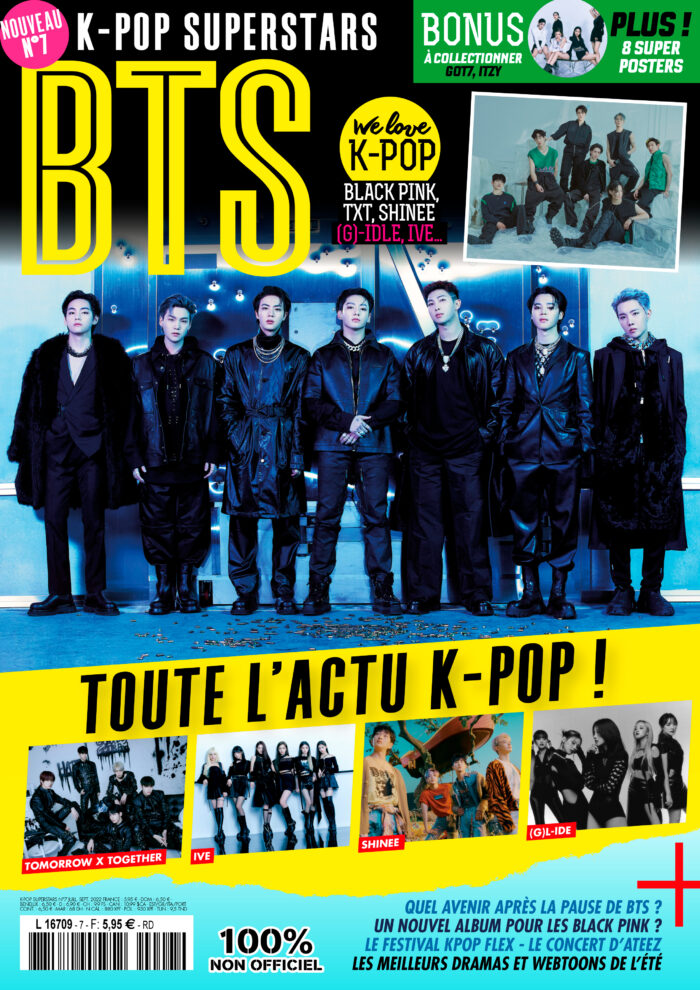 K-pop Superstars 07
