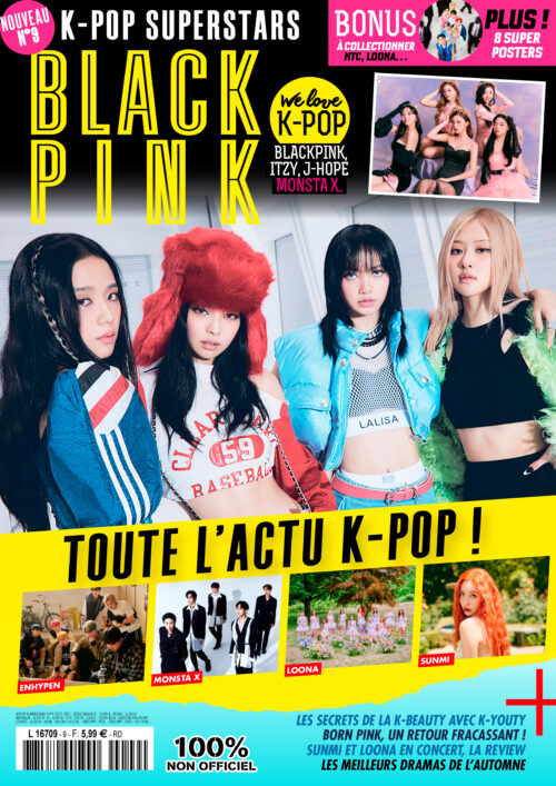 K-pop Superstars 09