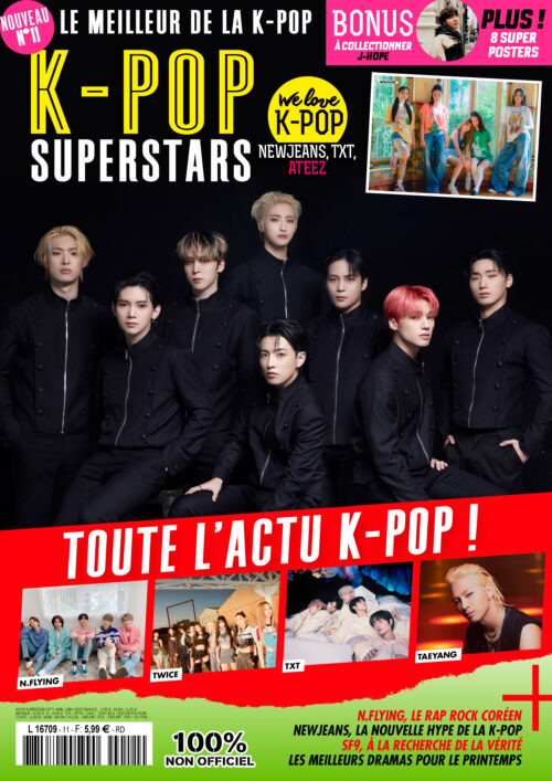 K-pop Superstars 11