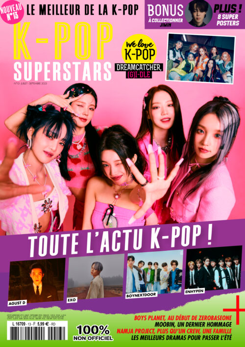 K-pop Superstars 13