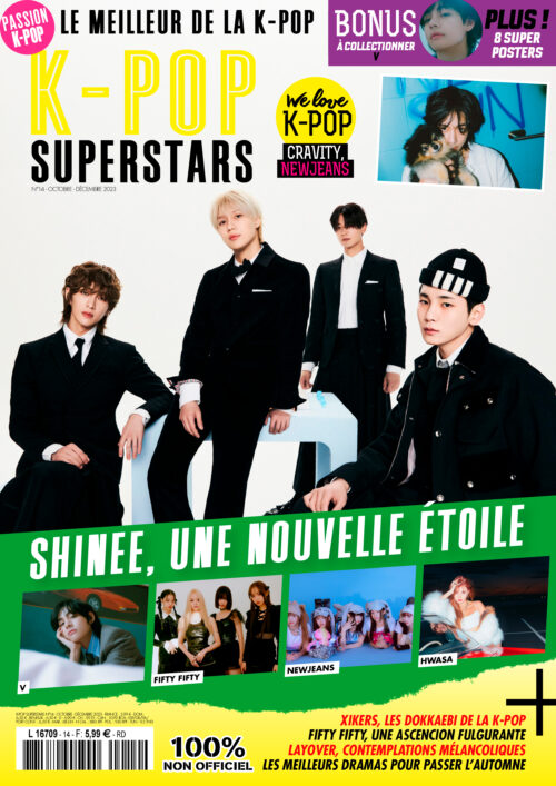 K-pop Superstars 14