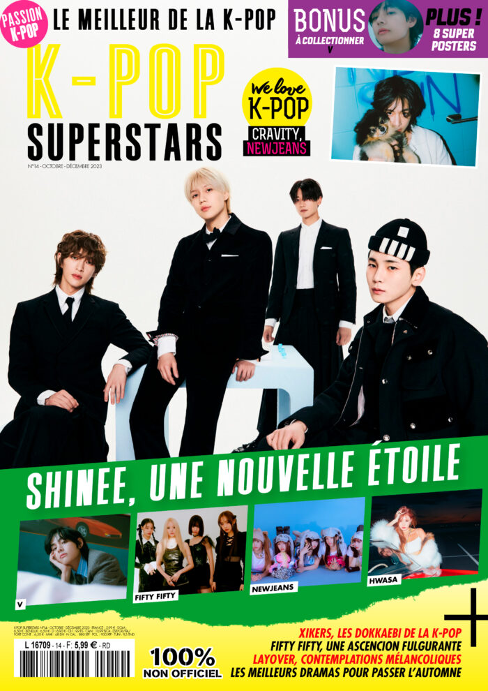 K-pop Superstars 14