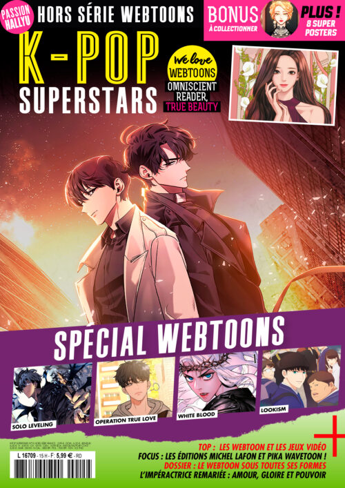K-pop Superstars 15
