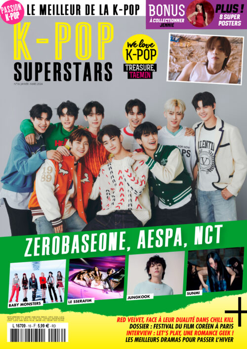 K-pop Superstars 16