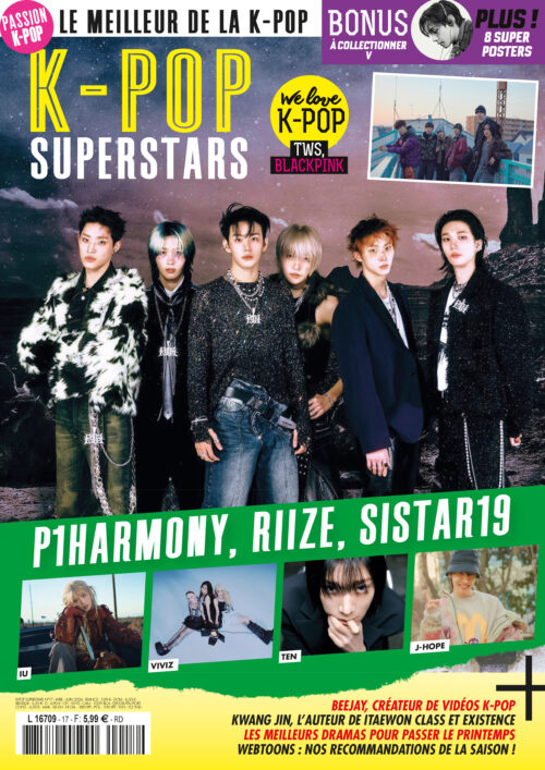 K-pop Superstars 17