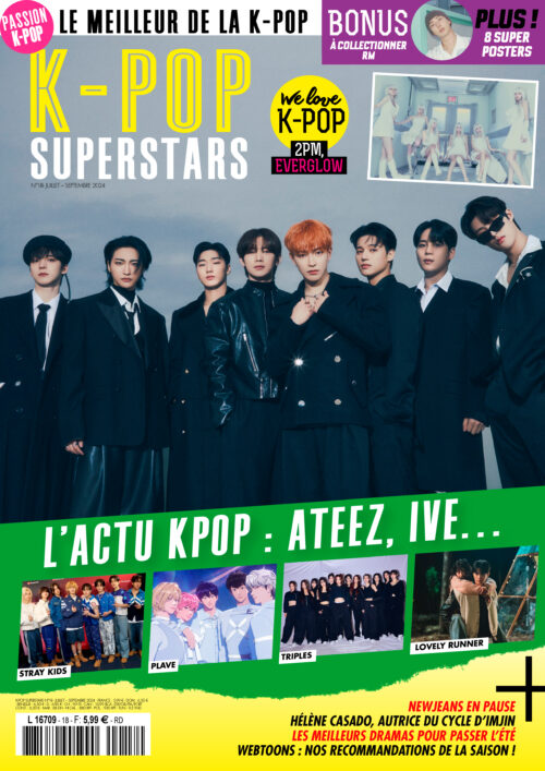 K-pop Superstars 18