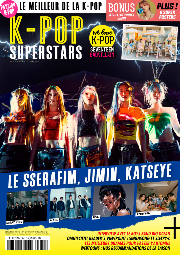 K-pop Superstars 19