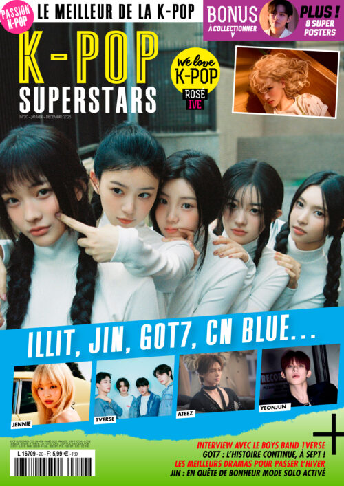 K-pop Superstars 20