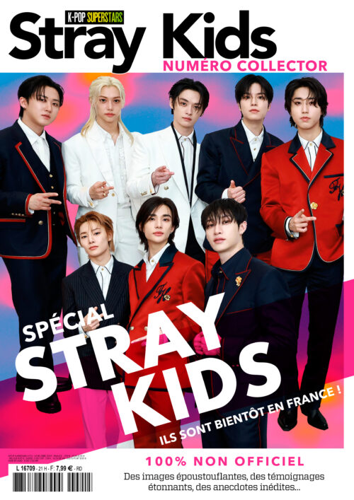 K-pop Superstars 21