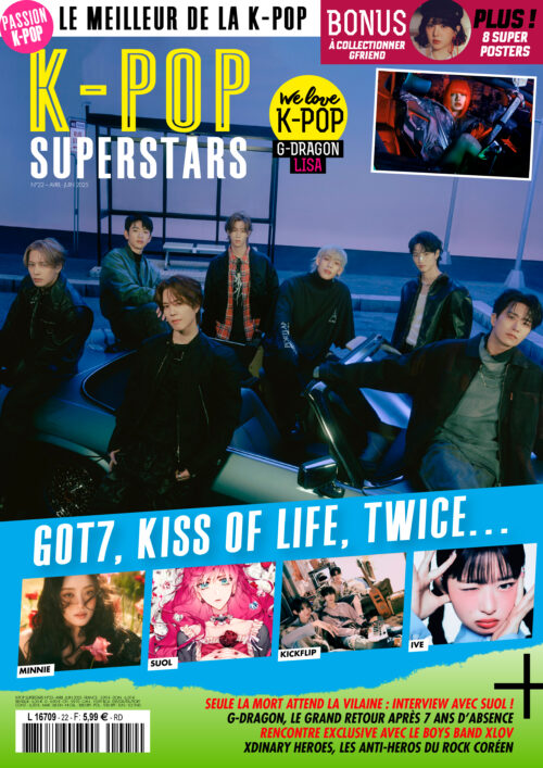 K-pop Superstars 22