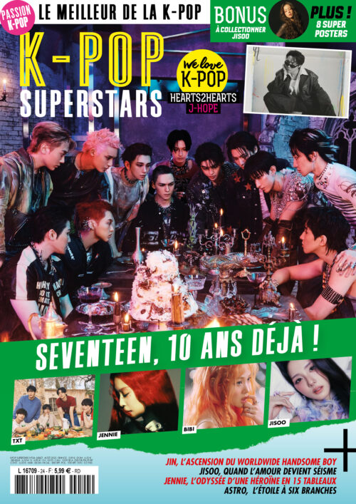 K-pop Superstars 24